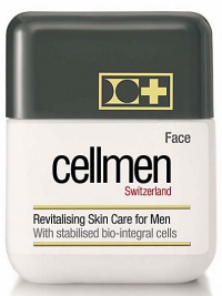 EXCLUSIVELY AT SAKS. Unique cellular skin care treatment exclusively formulated for men's skin with active stabilized bio-integral cells. Nourishing treatment is enriched with vitamins E and C to fight against free radicals. EXCLUSIVELY AT SAKS. Unique cellular skin care treatment exclusively formulated for men's skin with active stabilized bio-integral cells. Nourishing treatment is enriched with vitamins E and C to fight against free radicals.