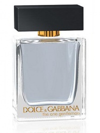 Rejuvenate and regenerate freshly shaven skin with this calming after-shave lotion scented with The One Gentleman. A sublime oriental fougere with vibrant top notes of grapefruit, apple and pepper leading to sophisticated lavender and patchouli blended with a rich cedarwood and vanilla base. This is the ultimate connoisseur's scent reflecting the refined charm of a gentleman. 3.3 oz. Rejuvenate and regenerate freshly shaven skin with this calming after-shave lotion scented with The One Gentleman. A sublime oriental fougere with vibrant top notes of grapefruit, apple and pepper leading to sophisticated lavender and patchouli blended with a rich cedarwood and vanilla base. This is the ultimate connoisseur's scent reflecting the refined charm of a gentleman. 3.3 oz.