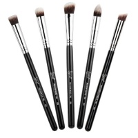 Sigma New Synthetic Precision Kit 5 Brushes Sigma New Synthetic Precision Kit 5 Brushes