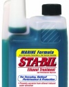 STA-BIL 22240-6PK Marine Formula Ethanol Fuel Stabilizer - 32 oz., (Pack of 6)