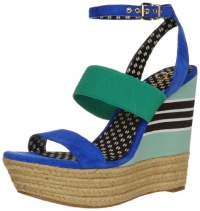 Jessica Simpson Women's Cosset Wedge Sandal Jessica Simpson Women's Cosset Wedge Sandal
