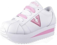 Volatile Women's Revolution Platform Sneaker Volatile Women's Revolution Platform Sneaker