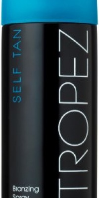 St Tropez Self Tan Dark Bronzing Spray 200ml 6.7 oz St Tropez Self Tan Dark Bronzing Spray 200ml 6.7 oz