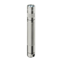 MAGLITE K3A096 AAA Solitaire Flashlight, Gray MAGLITE K3A096 AAA Solitaire Flashlight, Gray
