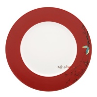 Lenox Simply Fine Scarlet Chirp Dinner Plate Lenox Simply Fine Scarlet Chirp Dinner Plate