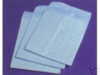 Disposable Blue Underpad Chux 23x36, 150/CASE Disposable Blue Underpad Chux 23x36, 150/CASE