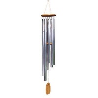Woodstock Chimes Gregorian Baritone Windchime Woodstock Chimes Gregorian Baritone Windchime
