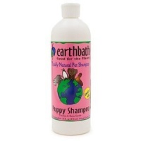 Earthbath All Natural Puppy Shampoo, 16-Ounce