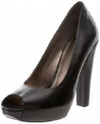 HK by Heidi Klum Women's Maria Peep-Toe Pump HK by Heidi Klum Women's Maria Peep-Toe Pump