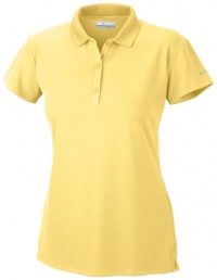 Columbia Women's Innisfree Short Sleeve Polo Columbia Women's Innisfree Short Sleeve Polo