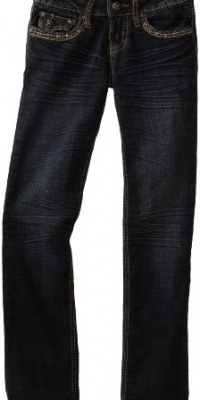 Request Girls 7-16 Zuma Straight Jean, Zuma, 8 Request Girls 7-16 Zuma Straight Jean, Zuma, 8