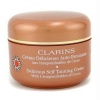 Clarins Delicious Self-Tanning Cream 4.4 oz