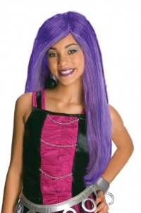 Monster High Spectra Vondergeist Child's Wig Monster High Spectra Vondergeist Child's Wig