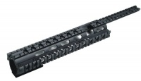 UTG 10/22 Commando Tactical Quad Rail System UTG 10/22 Commando Tactical Quad Rail System