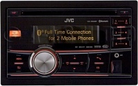 JVC 2-DIN Bluetooth Dual USB-CD Rec KWR900BT JVC 2-DIN Bluetooth Dual USB-CD Rec KWR900BT