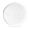 Portmeirion Sophie Conran  White Round Platter