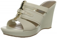 Rockport Women's Locklyn 3 Band Wedge Sandal