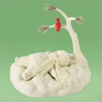 Department 56 Snowbaby Can Angels Really Fly Department 56 Snowbaby Can Angels Really Fly