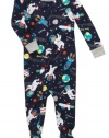 Carter's 1-Piece Cotton - Space Dog-24 Months