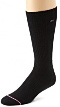 Tommy Hilfiger Men's 3 Pack Sport Crew Socks Tommy Hilfiger Men's 3 Pack Sport Crew Socks