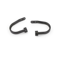 Umbra Cappa Drapery Holdbacks, Black, Set of 2 Umbra Cappa Drapery Holdbacks, Black, Set of 2