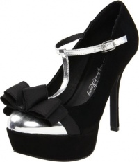 Penny Loves Kenny Women's Malha T-Strap Pump Penny Loves Kenny Women's Malha T-Strap Pump