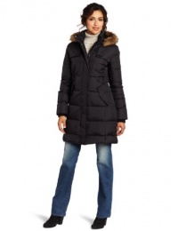 Tommy Hilfiger Women's Warm Down-Filled Coat