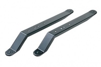 Camco 57701 Wave Heater Leg Stands - 2 pack (Black) Camco 57701 Wave Heater Leg Stands - 2 pack (Black)