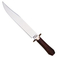 Cold Steel Laredo Bowie Faux Cocobolo Handle Cold Steel Laredo Bowie Faux Cocobolo Handle