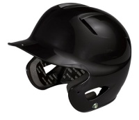 Easton Natural Tee Ball Batting Helmet , Black Easton Natural Tee Ball Batting Helmet , Black