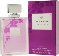 Beckham Signature By Beckham For Women Edt Spray 2.5 Oz Beckham Signature By Beckham For Women Edt Spray 2.5 Oz