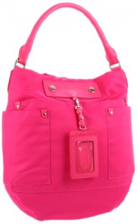 Marc Jacobs Preppy Nylon Hobo Bag in Blossom Marc Jacobs Preppy Nylon Hobo Bag in Blossom