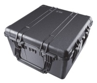 Pelican 1640 Case with Foam for Camera (Black) Pelican 1640 Case with Foam for Camera (Black)