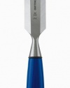 IRWIN Marples Chisel - M444/1-1/4N BlueChip, Beveled Edge 1-1/4-inch (32mm)