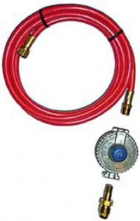 Red Dragon SL-1C Low Pressure Propane Hook Up Kit With 10-Foot Hose Red Dragon SL-1C Low Pressure Propane Hook Up Kit With 10-Foot Hose