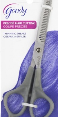 Goody Styling Essentials Goody Thinning Shears, Carded Goody Styling Essentials Goody Thinning Shears, Carded