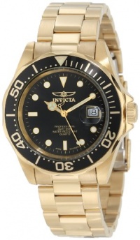 Invicta Men's 9311 Pro Diver Collection Gold-Tone Watch