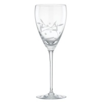Lenox Opal Innocence Signature Crystal Goblet Lenox Opal Innocence Signature Crystal Goblet