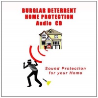 Burglar Deterrent - Home Protection Audio CD Burglar Deterrent - Home Protection Audio CD
