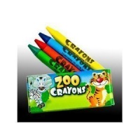 12 Boxes of Crayons Zoo Animal Box 4 Per Box 12 Boxes of Crayons Zoo Animal Box 4 Per Box