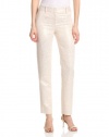 Pink Tartan Women's Gold Elizabeth Pant