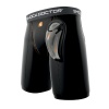 Shock Doctor Men's Power Compression Short with BioFlex Cup