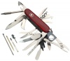 Victorinox Swiss Army Swiss Champ XLT (Transucent Ruby)