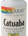 Catuaba Bark 465mg - 100 - Capsule