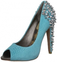 Sam Edelman Women's Lorissa Pump,Aqua,6 M US Sam Edelman Women's Lorissa Pump,Aqua,6 M US