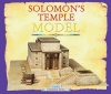 Solomon's Temple Model (Canlde Discovery Series)