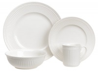 Mikasa Italian Countryside 16-Piece Dinnerware Set, Service for 4 Mikasa Italian Countryside 16-Piece Dinnerware Set, Service for 4