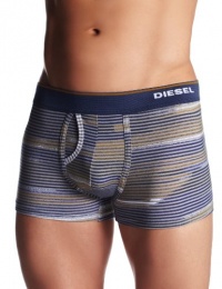 Diesel Men's Divine Faded Stripe Boxer Trunk Diesel Men's Divine Faded Stripe Boxer Trunk
