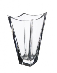 Orrefors Polaris Collection 10-1/4-Inch Vase Orrefors Polaris Collection 10-1/4-Inch Vase