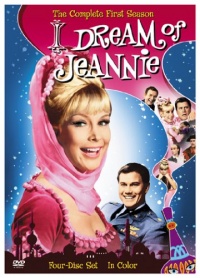 I Dream of Jeannie: The Complete First Season I Dream of Jeannie: The Complete First Season